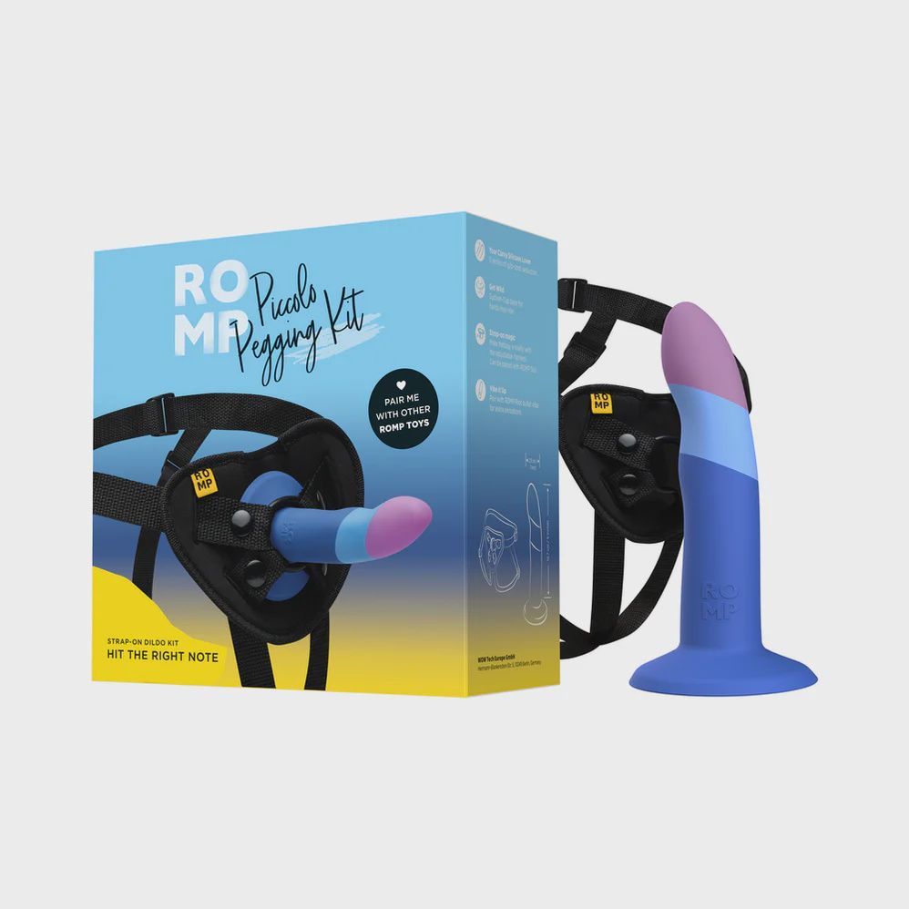 ROMP PICCOLO PEGGING KIT