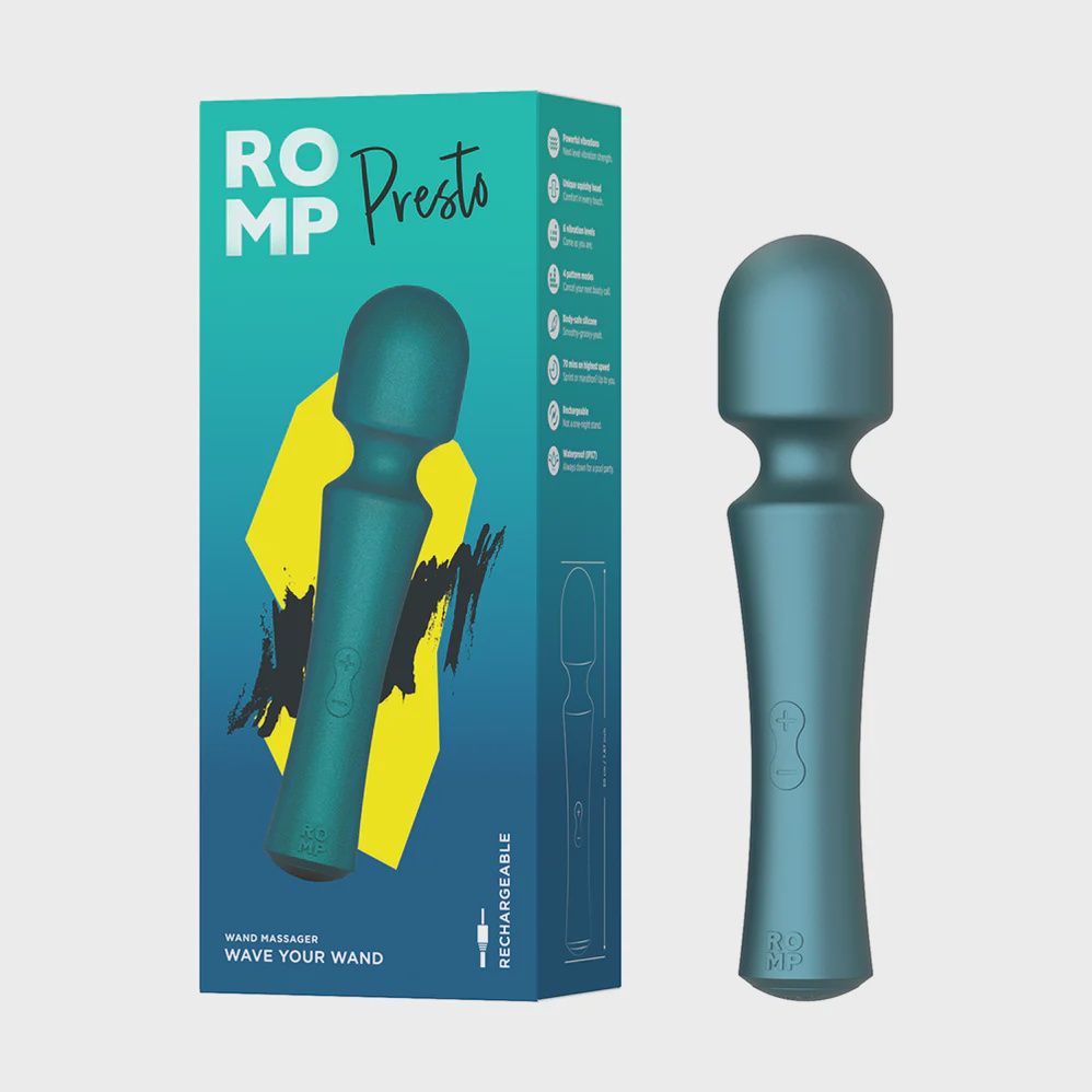 ROMP PRESTO