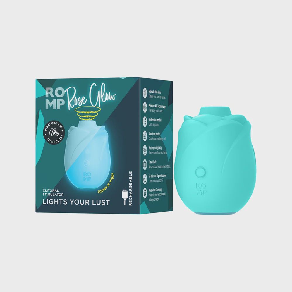 ROMP GLOW ROSE