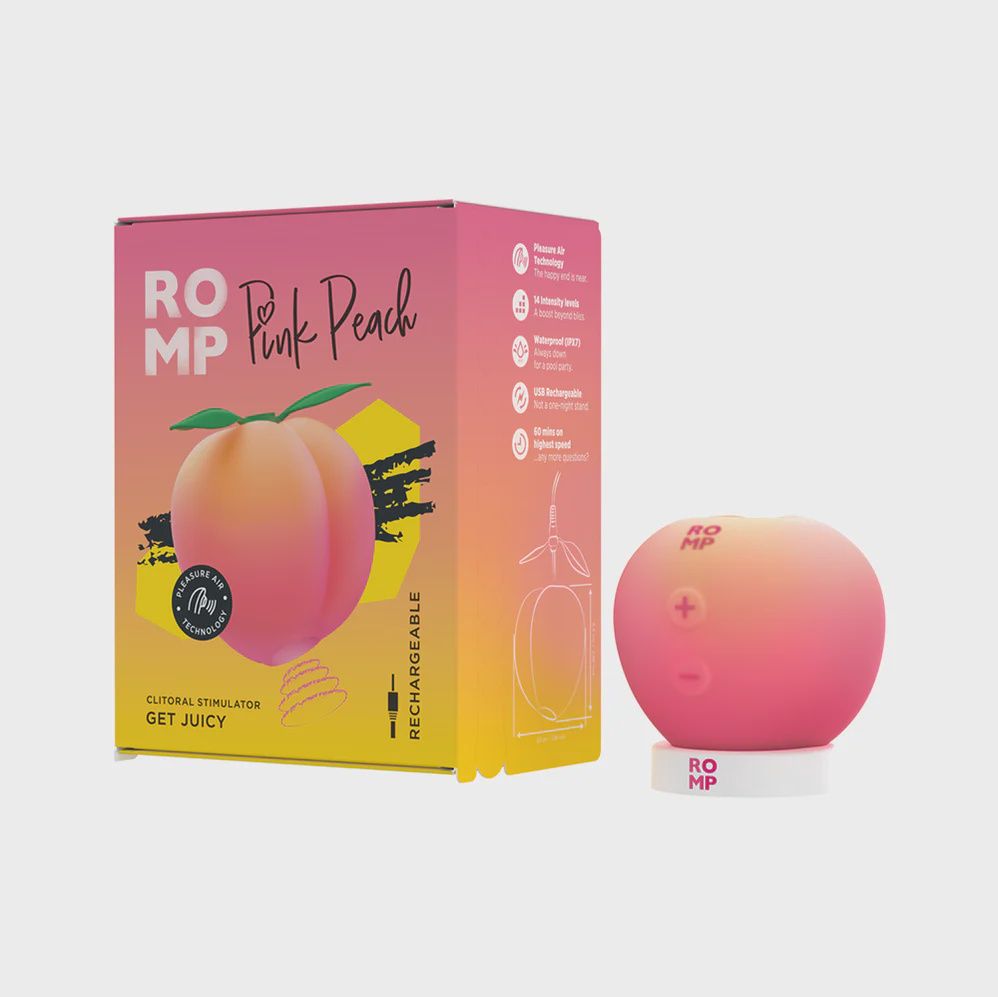 ROMP PINK PEACH