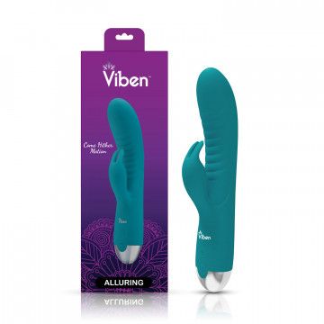 VIBEN ALLURING COME HITHER RABBIT