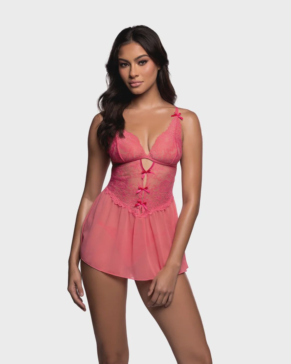 ENCHANTED DREAM BABYDOLL, Size: SMALL/MEDIUM