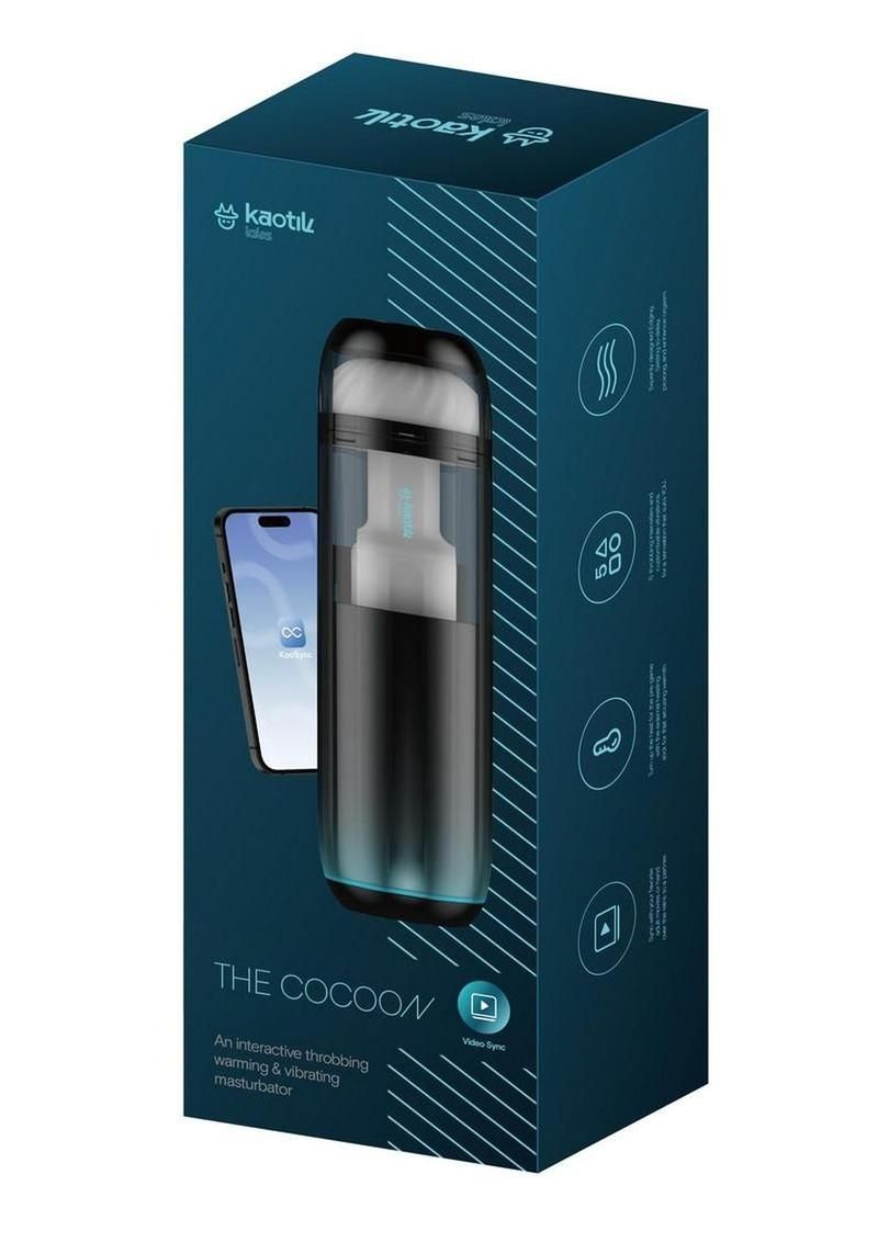 KAOTIK LABS THE COCOON MASTURBATOR