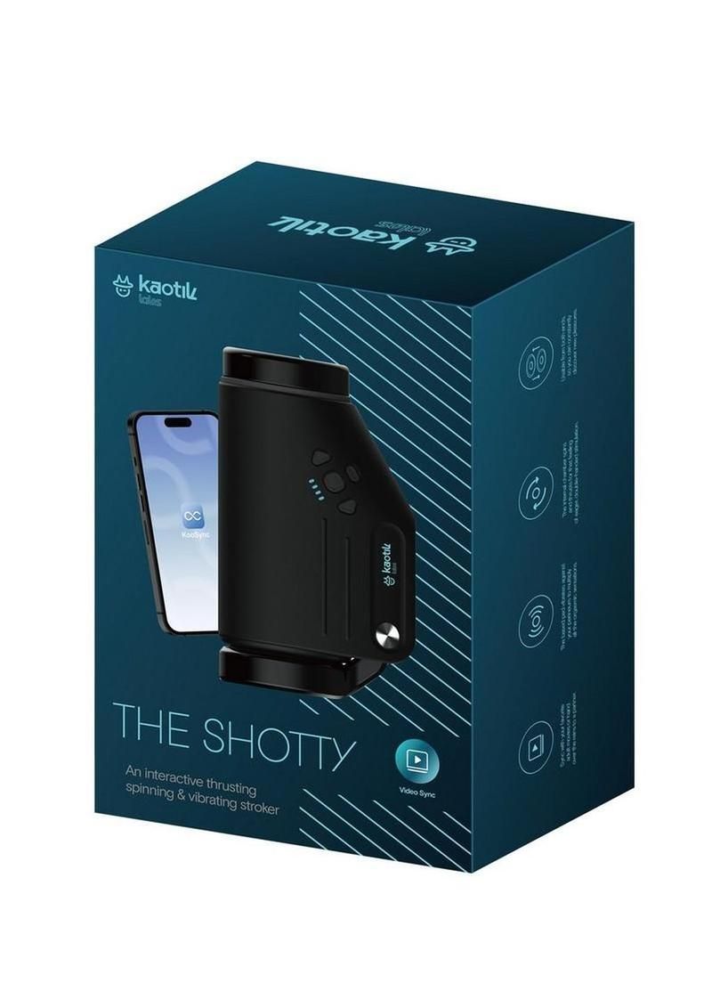 KAOTIK LABS THE SHOTTY STROKER