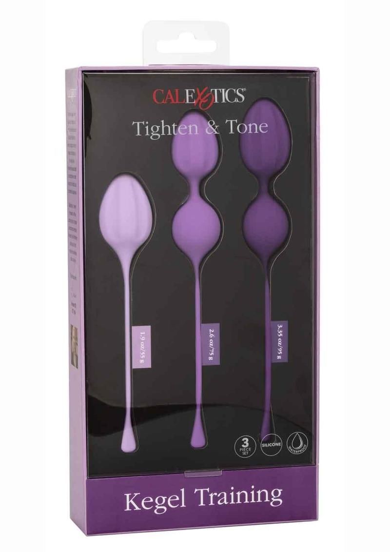 KEGEL TRAINING 3PC SET
