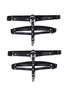 SS S&amp;M SHADOW GARTERS