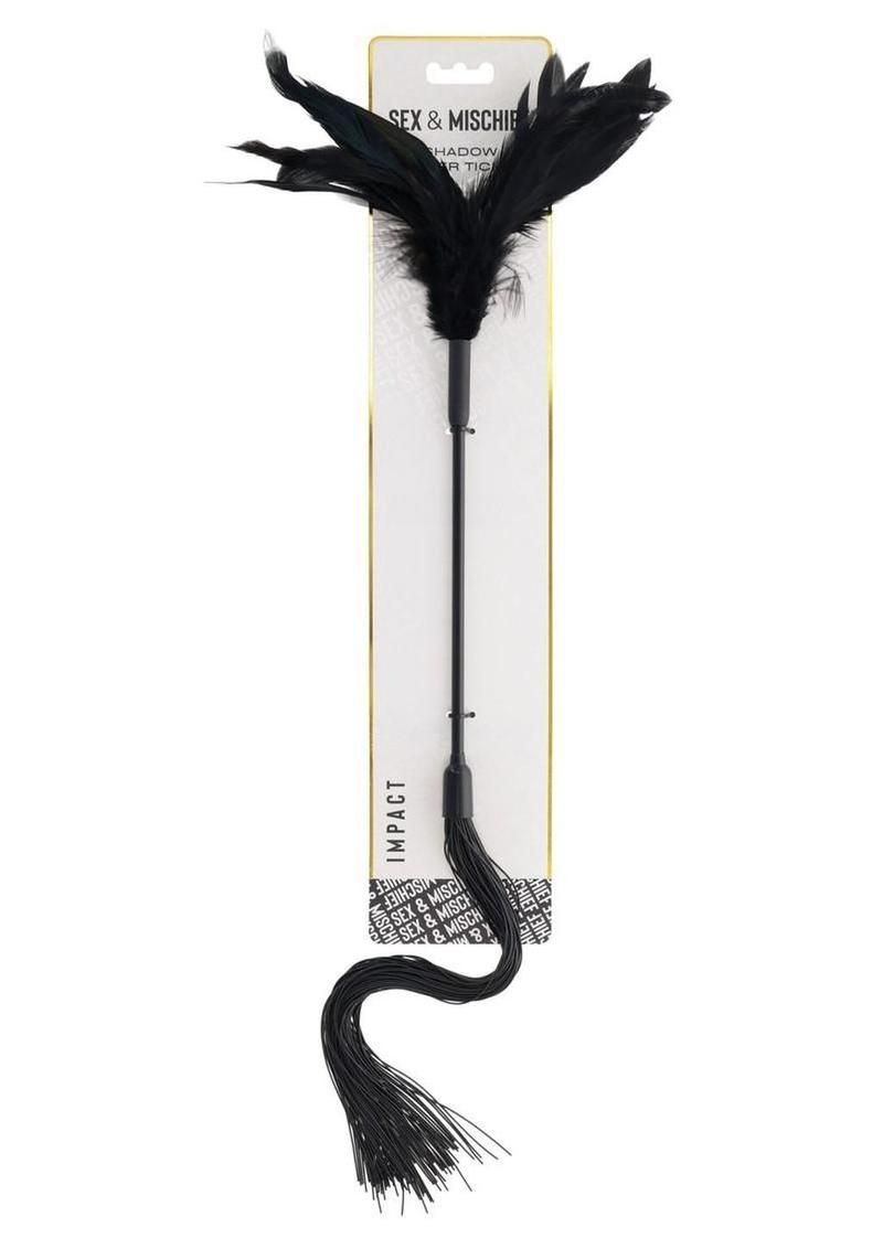 SS S&amp;M SHADOW FEATHER TICKLER
