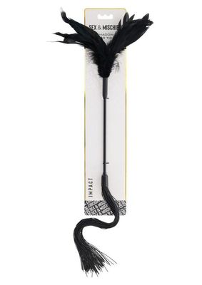 SS S&amp;M SHADOW FEATHER TICKLER