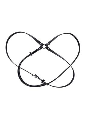 SS S&amp;M SHADOW BODY HARNESS