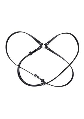 SS S&amp;M SHADOW BODY HARNESS