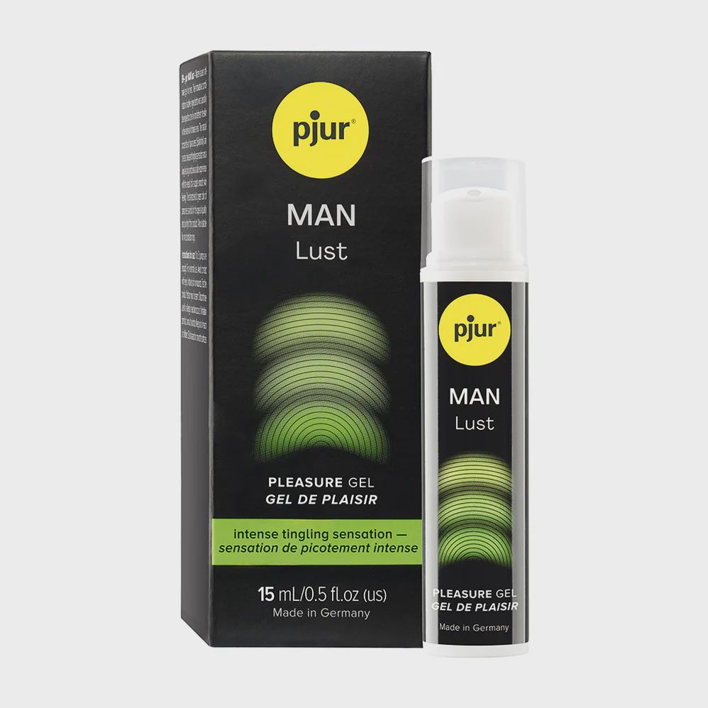 PJUR MAN LUST