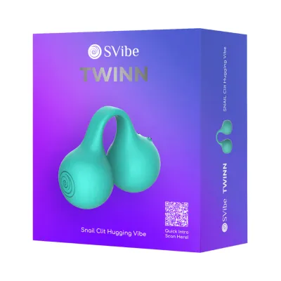 SNAIL VIBE TWINN FINGER VIBE