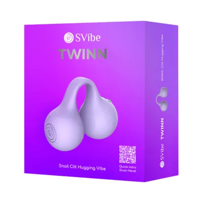 SNAIL VIBE TWINN FINGER VIBE