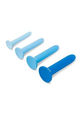 BVIBE SILICONE ANAL TRAINING DILATOR KIT