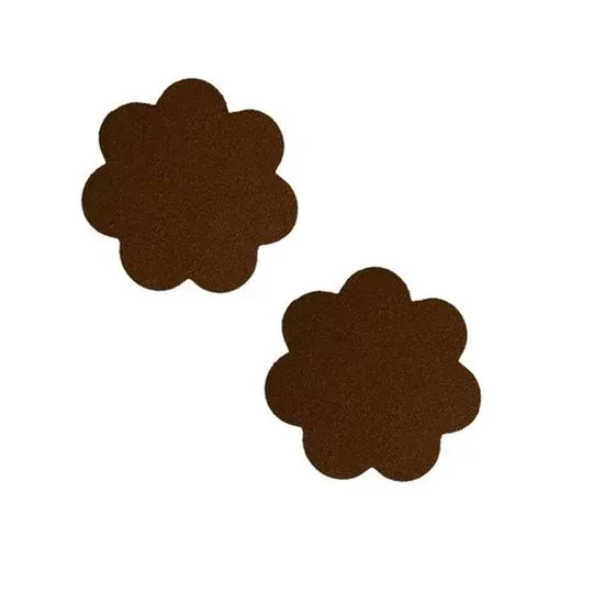 NEVA NUDE PETAL PASTIES CHOCOLATE
