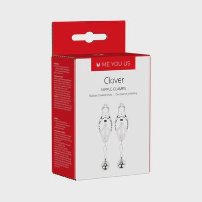 CLOVER NIPPLE CLAMP ASST