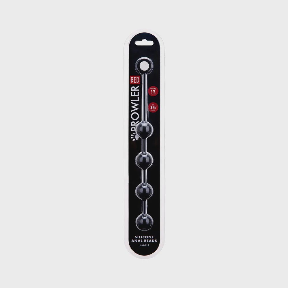 PROWLER RED SMALL SILICONE BEADS