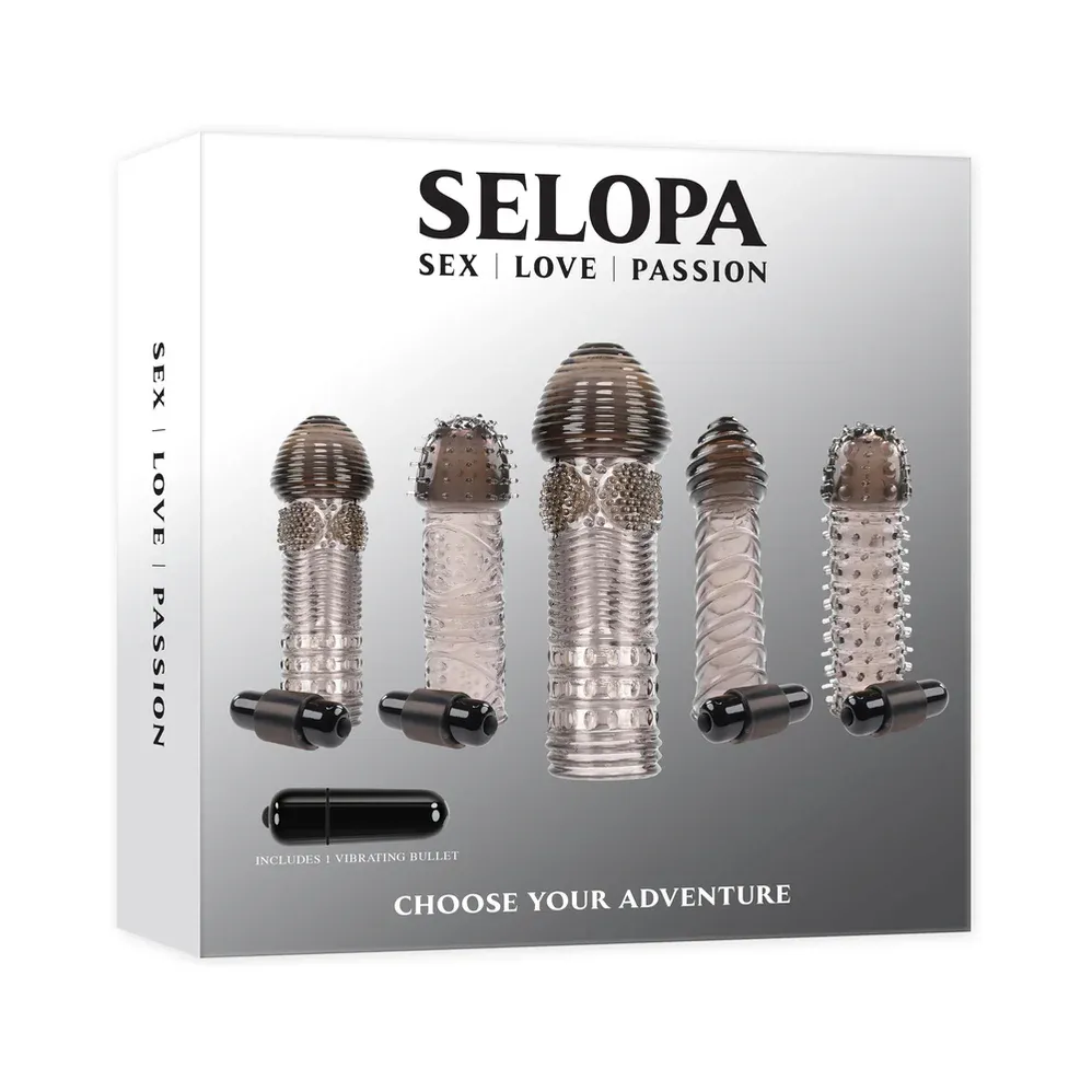 SELOPA CHOOSE YOUR ADVENTURE
