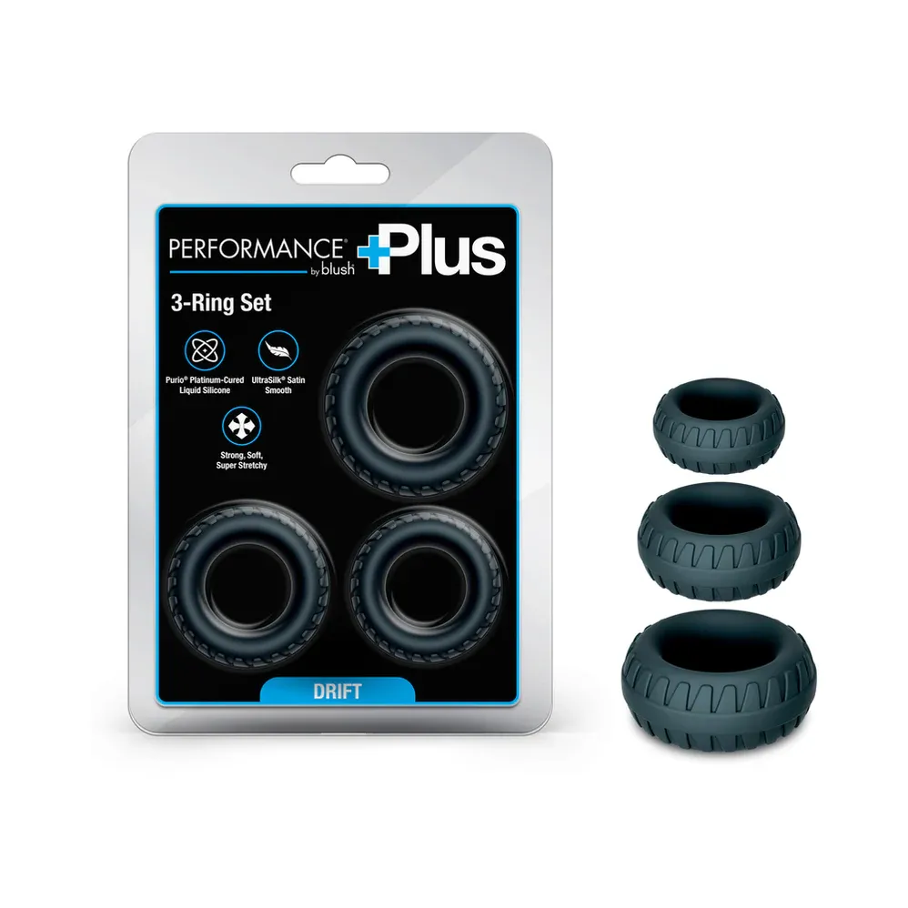PERFORMANCE PLUS DRIFT