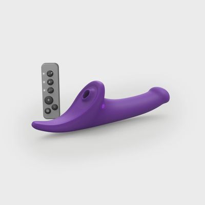 STRAP-ON-ME MULTI ORGASM DILDO