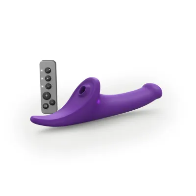 STRAP-ON-ME MULTI ORGASM DILDO