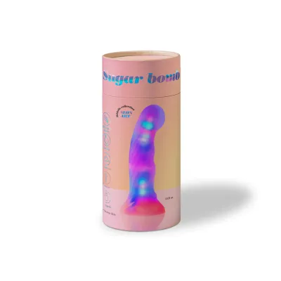 LOVE TO LOVE LED DILDO