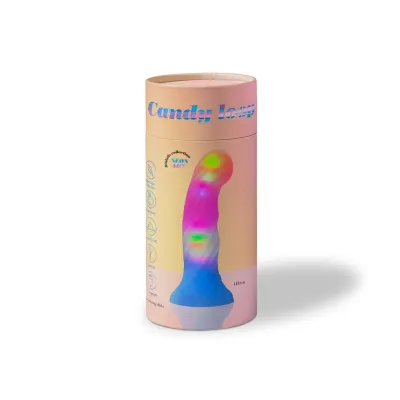 LOVE TO LOVE LED DILDO