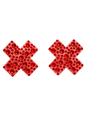 X-FACTOR NIPPLE COVERS