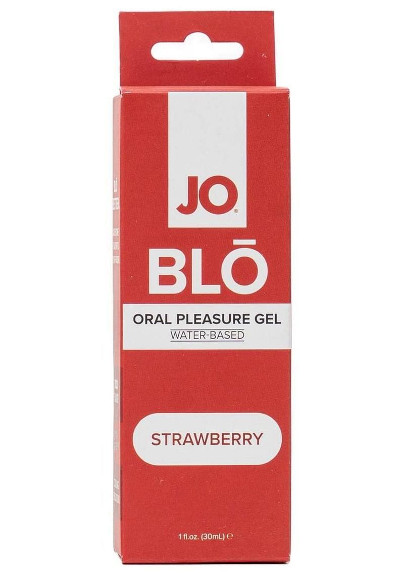 JO BLO, FLAVOR: STRAWBERRY