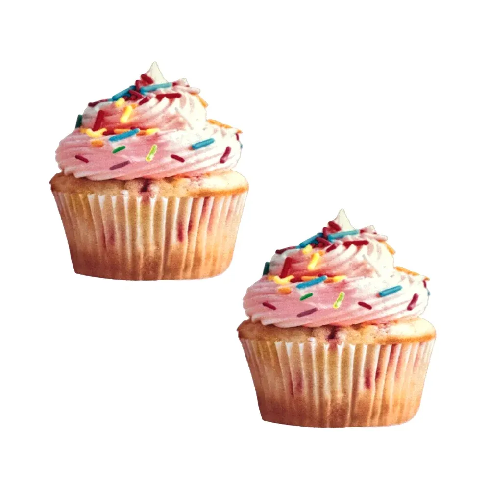NEVA NUDE VANILLA CUPCAKE FLAVOR PASTY
