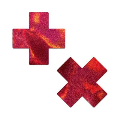 PASTEASE REUSABLE LIQUID RED X