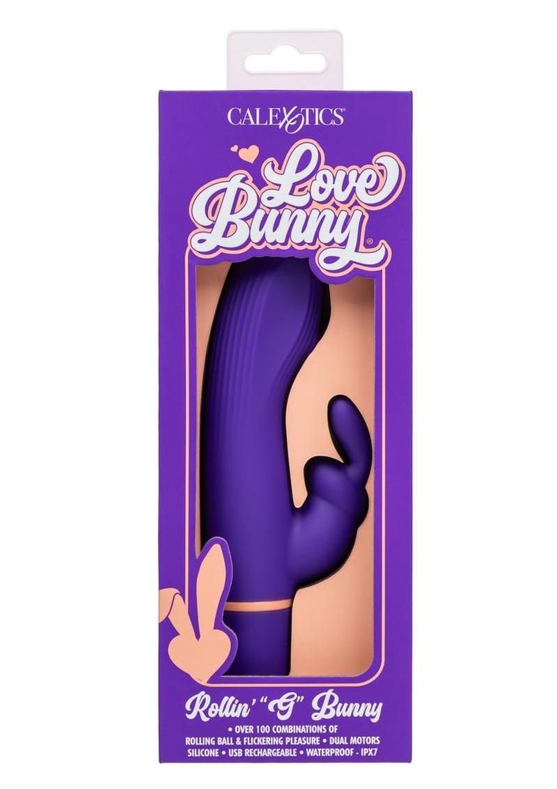 CE LOVE BUNNY ROLLIN G
