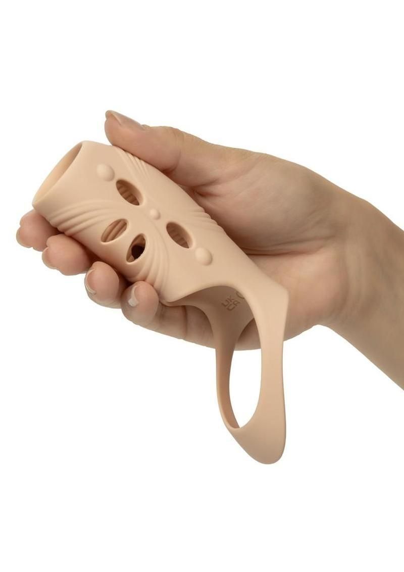 CE PERFORMANCE MAXX RECH OPEN SLEEVE, Color: IVORY