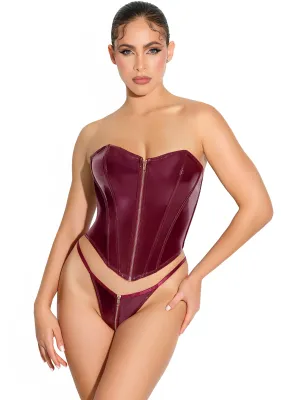 RIDER BUSTIER