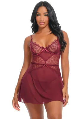 MARGOT BABYDOLL
