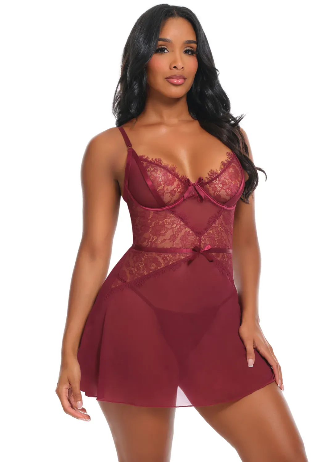 MARGOT BABYDOLL, Size: SMALL/MEDUM