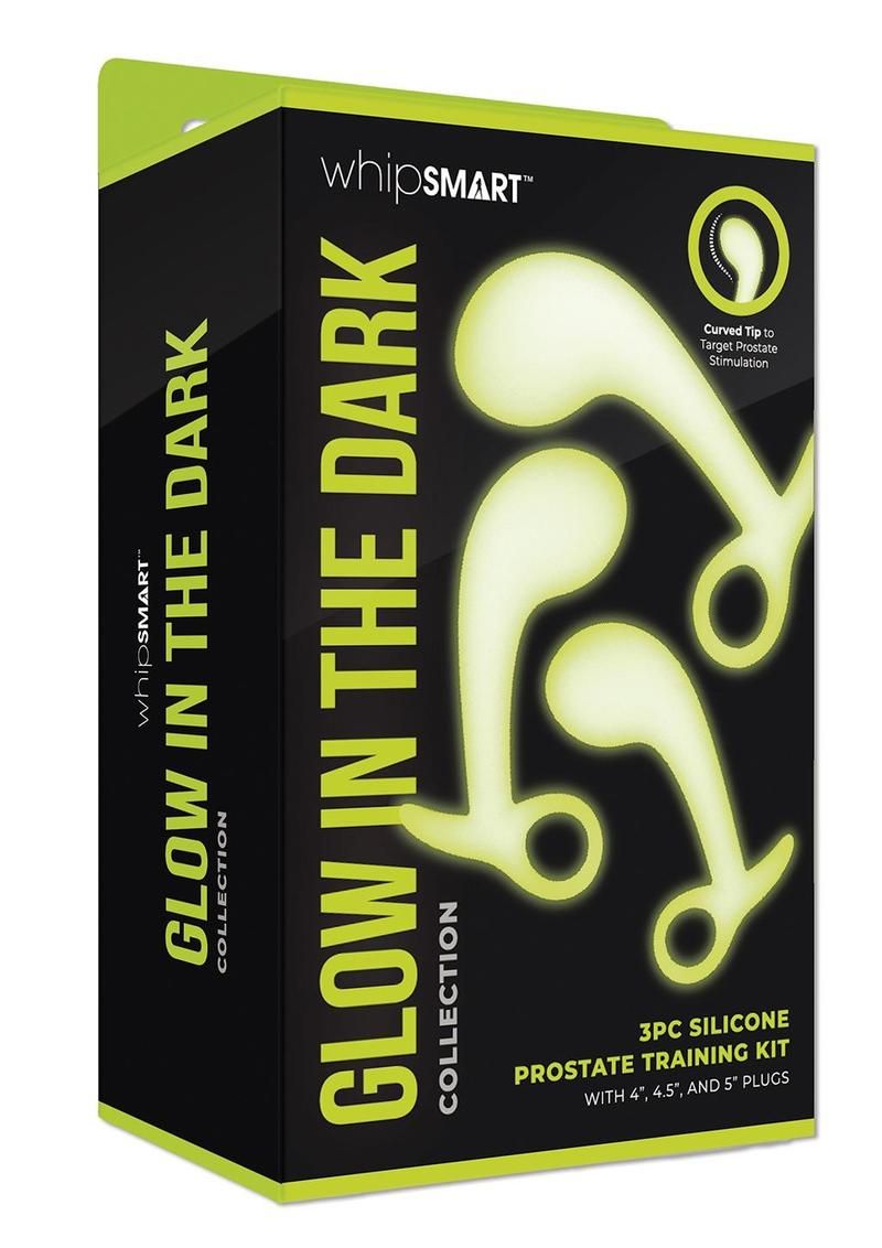 WHIPSMART GITD 3PC PROSTATE TRAINING KIT