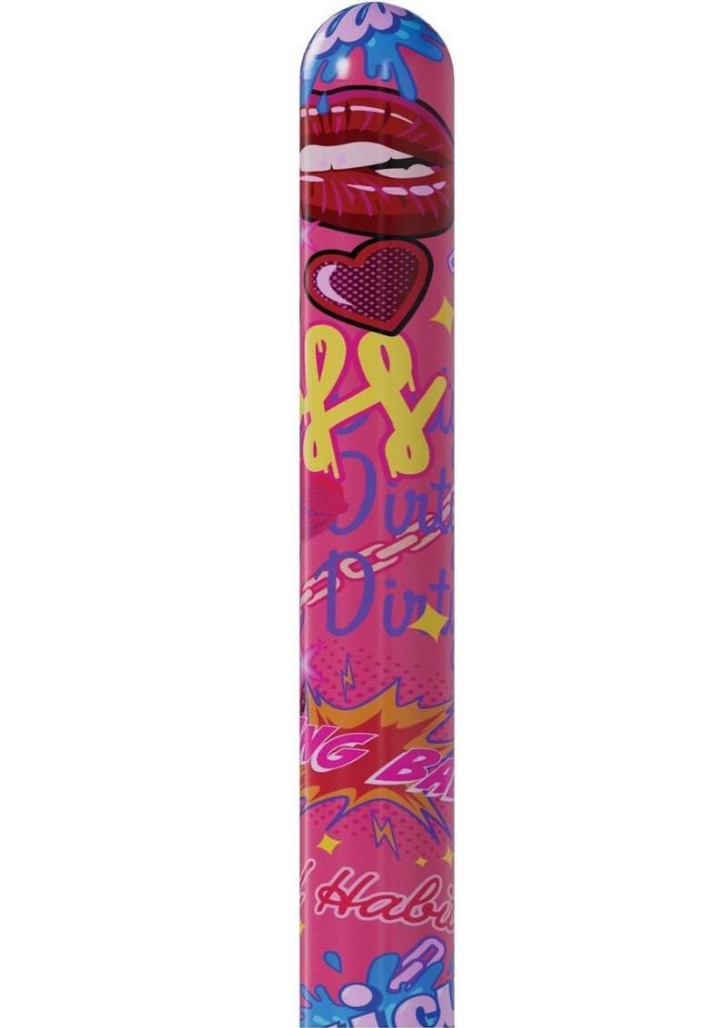 KAOTIX VIBE, DESIGN: POP ART
