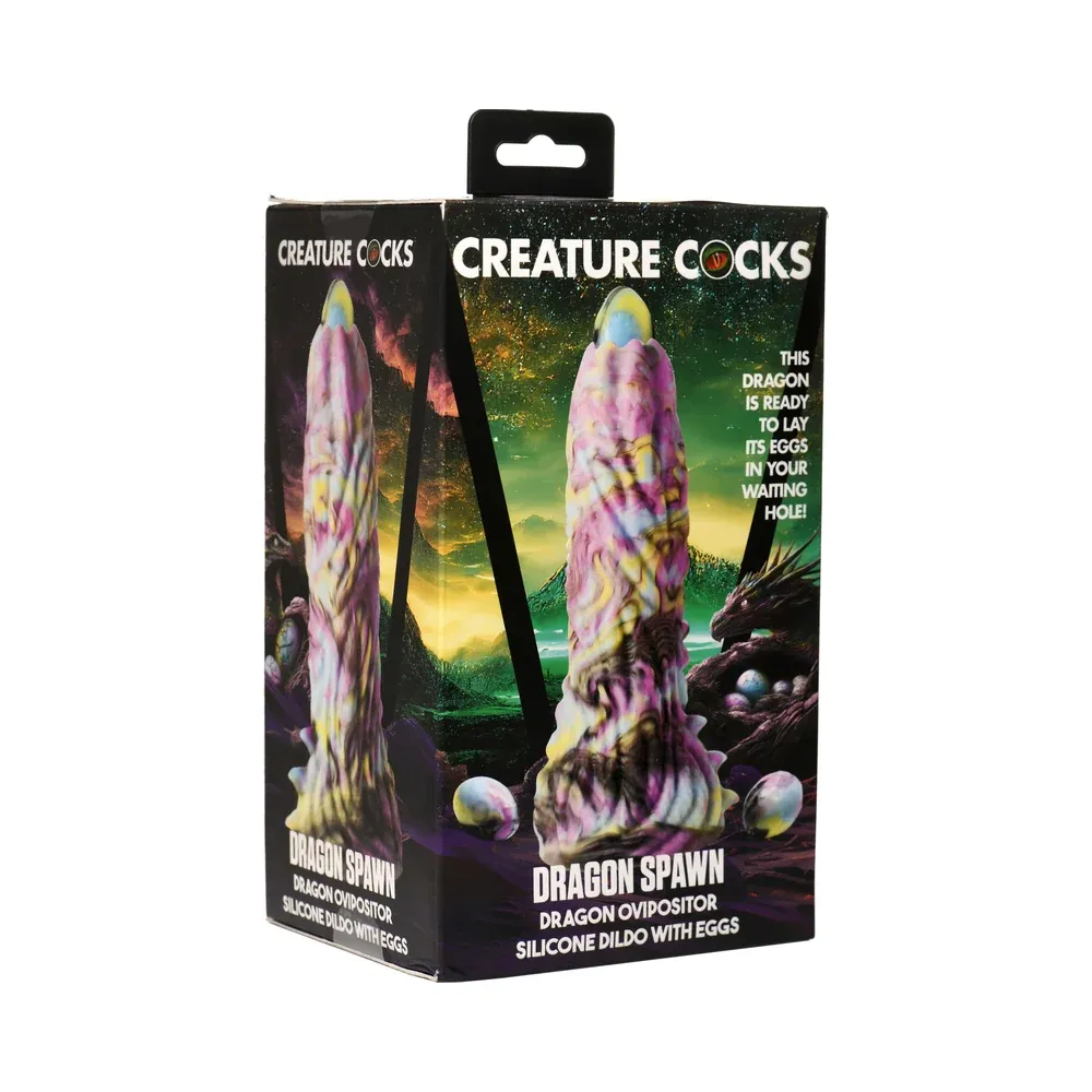 DRAGON SPAWN OVIPOSITOR
