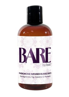 BACI BARE PHEROMONE  BUBBLE BATH 8OZ