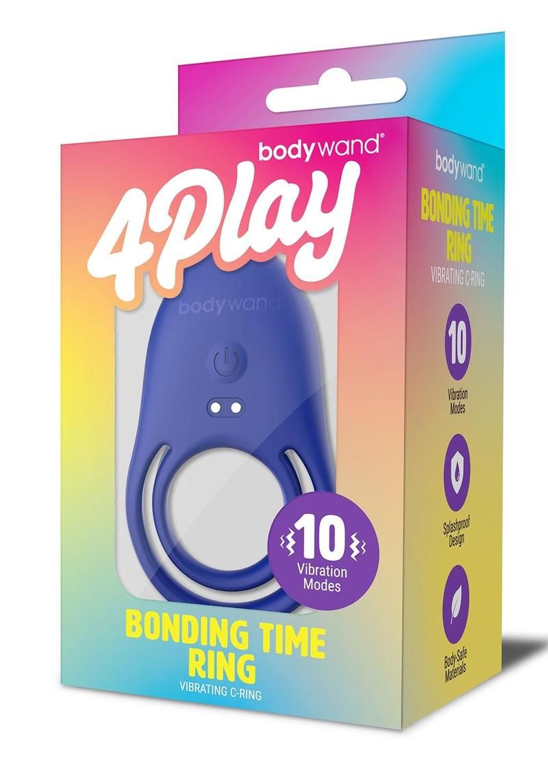 BODYWAND 4PLAY BONDING TIME RING