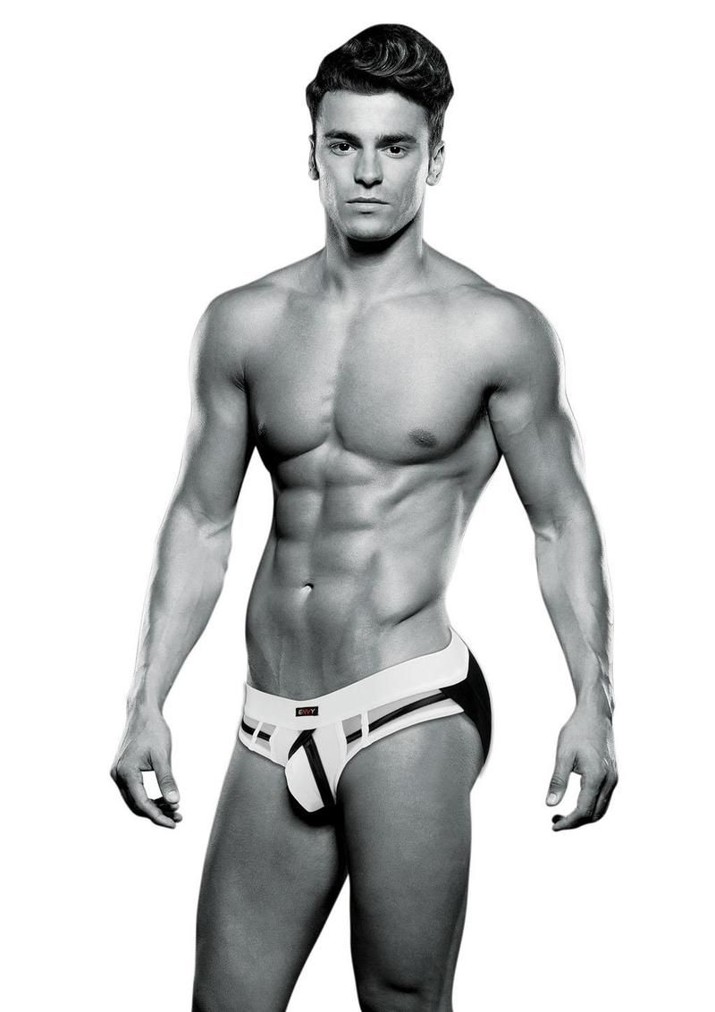 ENVY BULGE JOCK, Size: SMALL/MEDIUM