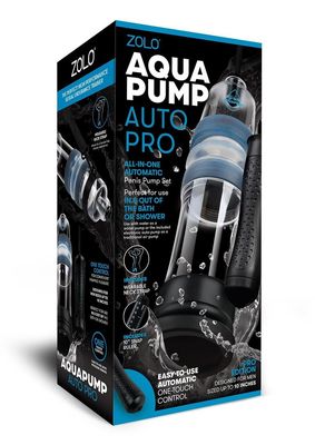ZOLO AQUAPUMP AUTO PRO