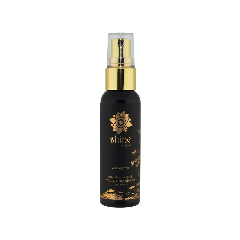 SLIQUID SHINE TOY CLEANER