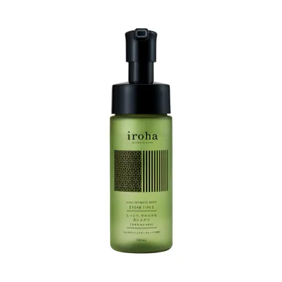 IROHA INTIMATE WASH