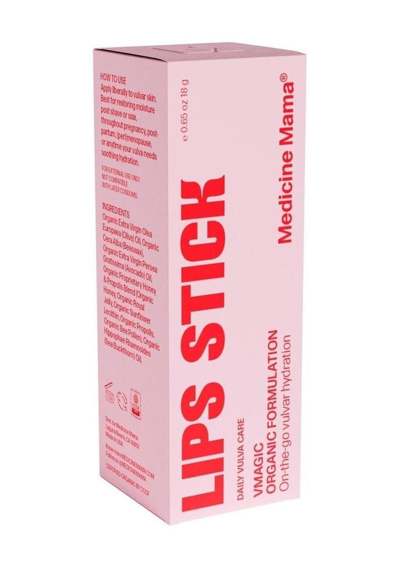 MEDICINE MAMA LIPS STICK