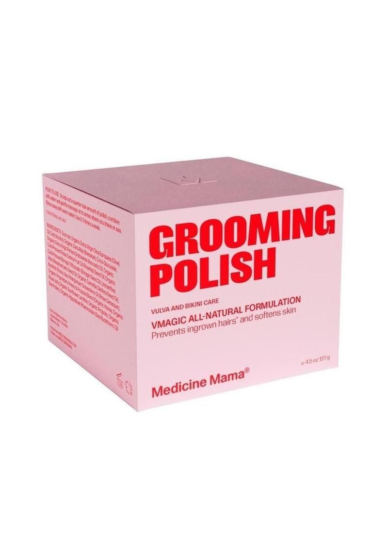 MEDICINE MAMA GROOMING POLISH