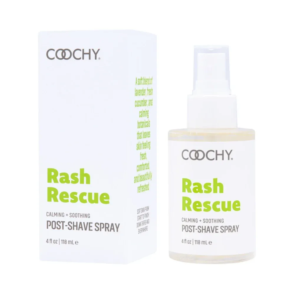 COOCHY RASH RESCUE