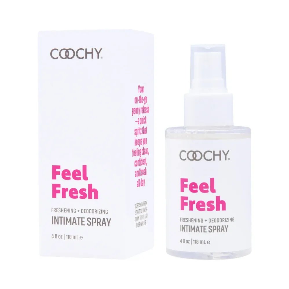 COOCHY FEEL FRESH