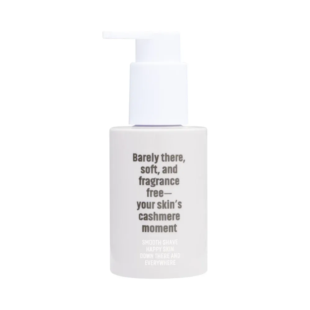 COOCHY SHAVE CREAM 3.4OZ, Fragrance: AU NATURAL